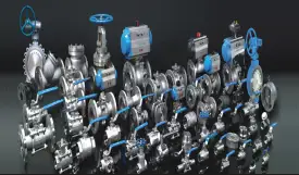 Top Valve Manufacturers in the United States: Ensuring Efficient Flow Control